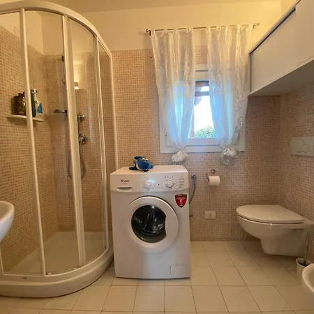 Prázdninový dům Bifamiliare 200 Mt Dal Mare *